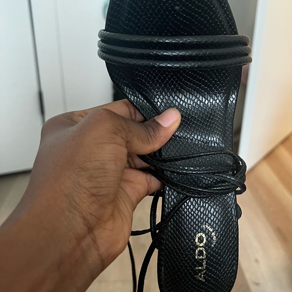 Aldo Sandals heels - Picture 4 of 9